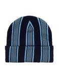 Harry Potter Ravenclaw Striped Cuff Beanie - BoxLunch Exclusive, , alternate