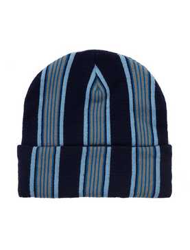 Harry Potter Ravenclaw Striped Cuff Beanie - BoxLunch Exclusive, , hi-res