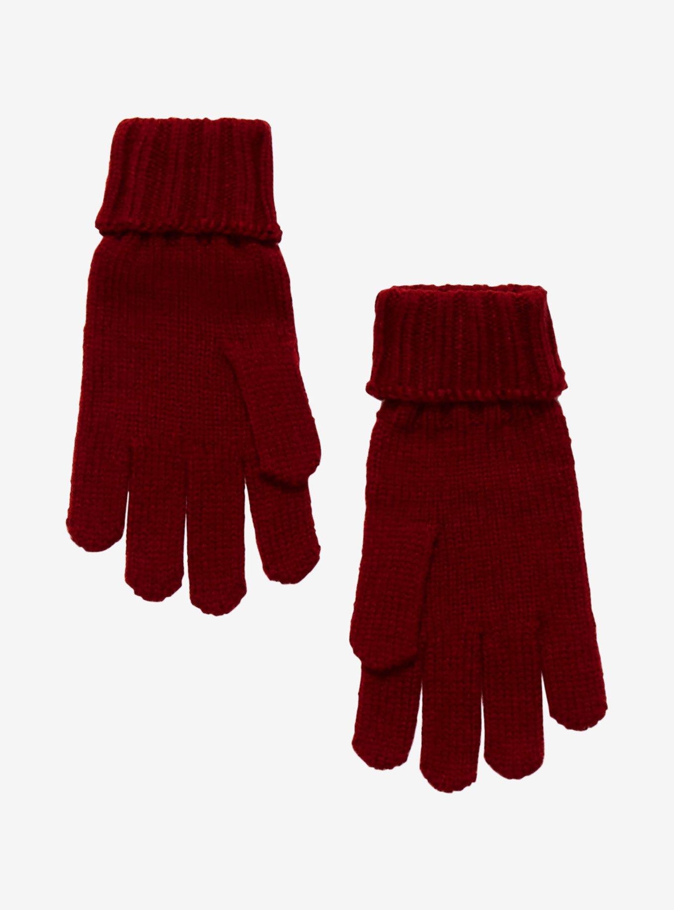 Marvel Scarlet Witch Knit Gloves, , hi-res