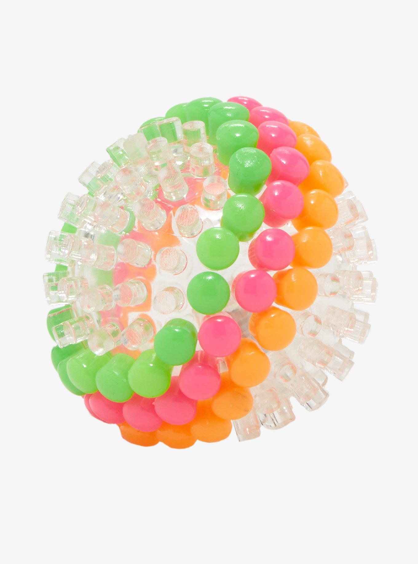 Brite Ball Neon Glow Light-Up Bouncy Ball, , alternate