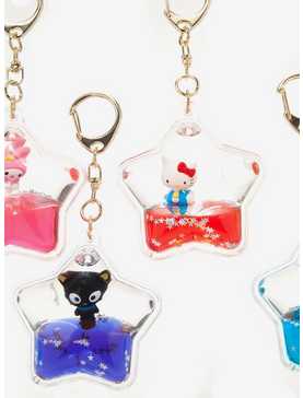 Tsunameez Hello Kitty And Friends Assorted Key Chain, , hi-res