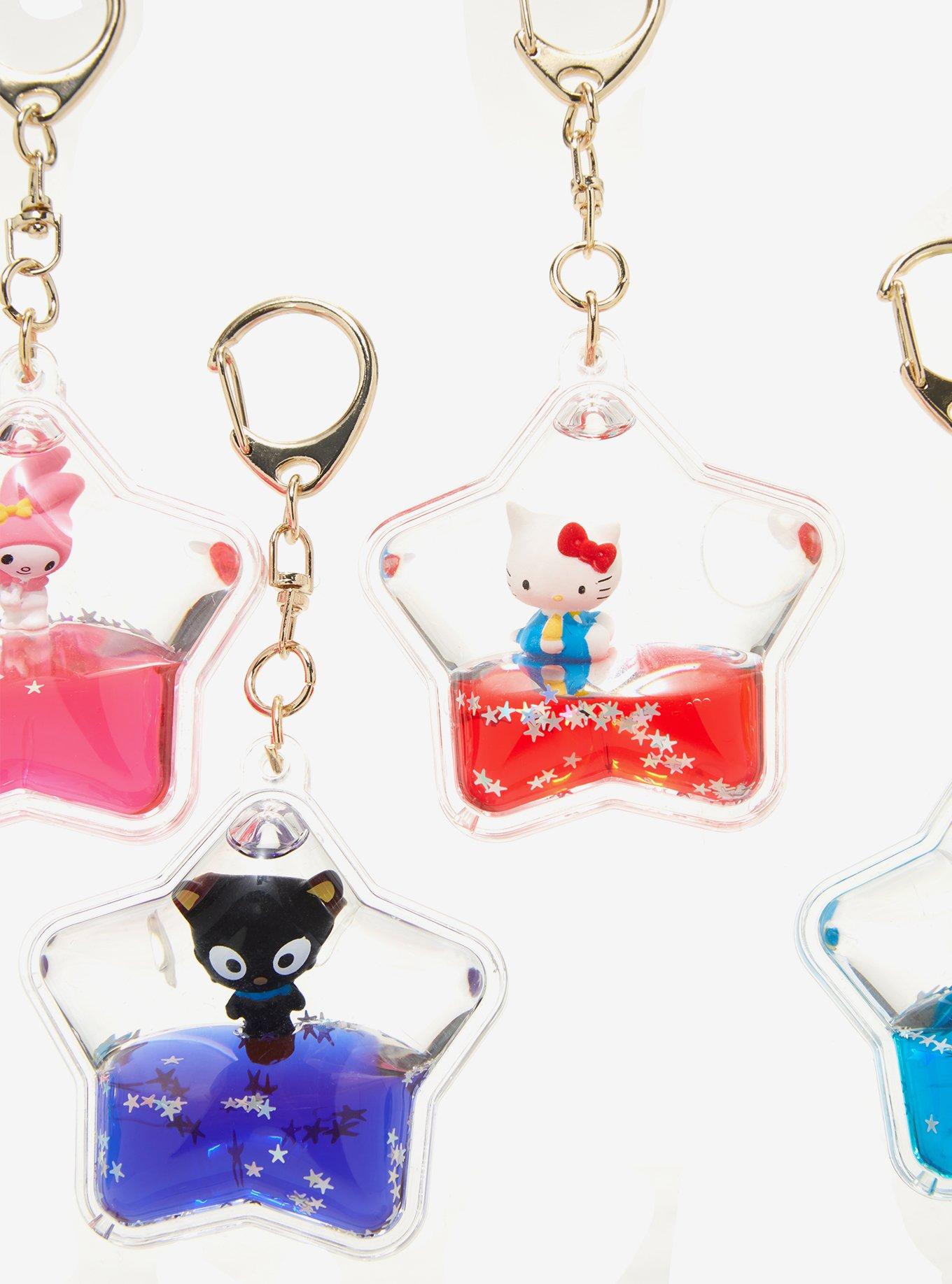 Tsunameez Hello Kitty And Friends Assorted Key Chain, , alternate
