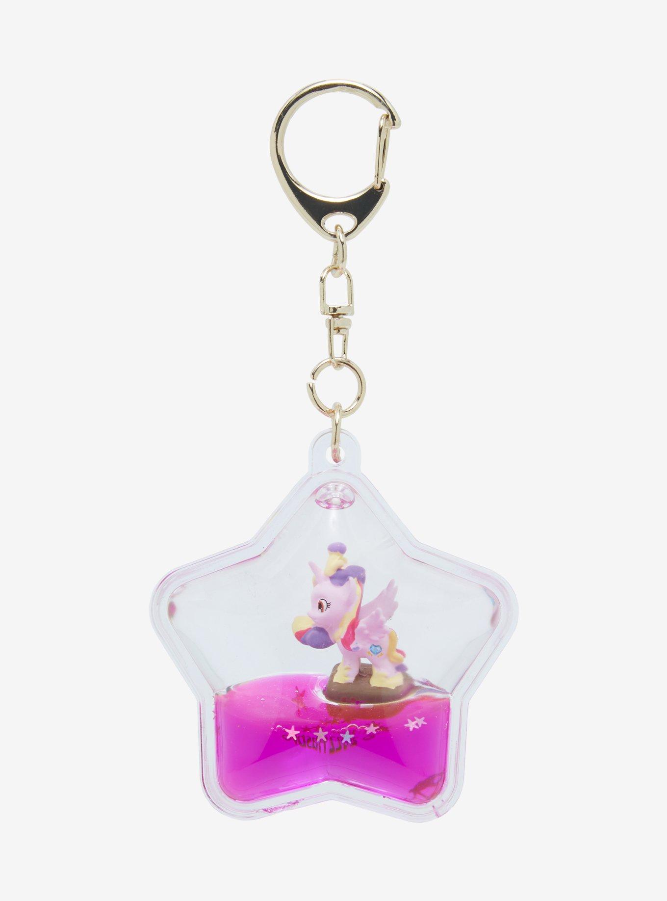 Tsunameez My Little Pony Star Assorted Key Chain, , alternate