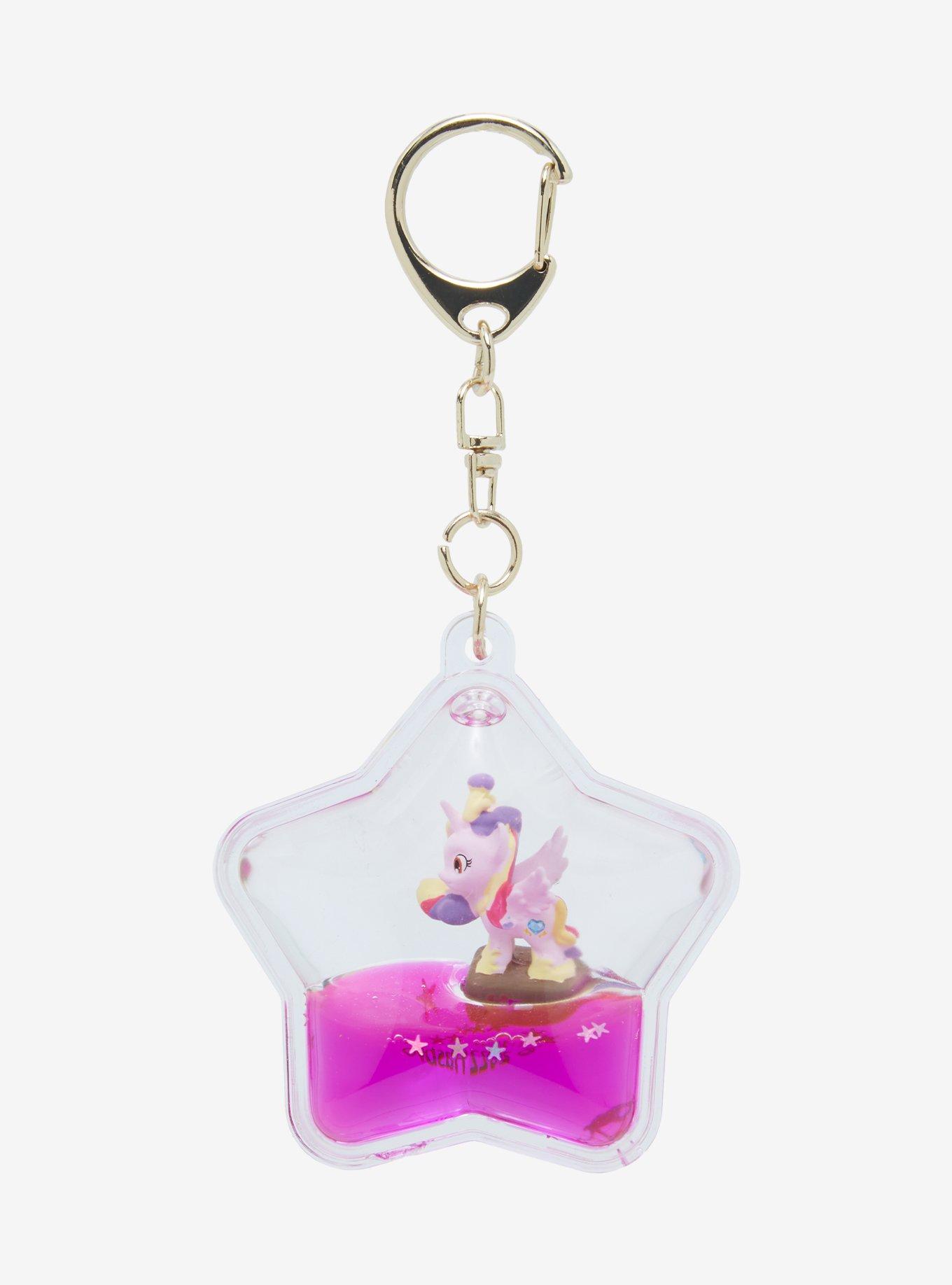 My Little Pony Twilight Sparkle Key Cap Keychain