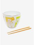 Sailor Moon Pastel Characters Ramen Bowl With Chopsticks, , alternate