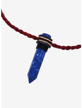 Studio Ghibli Princess Mononoke Crystal Dagger Replica Necklace - BoxLunch Exclusive  , , hi-res