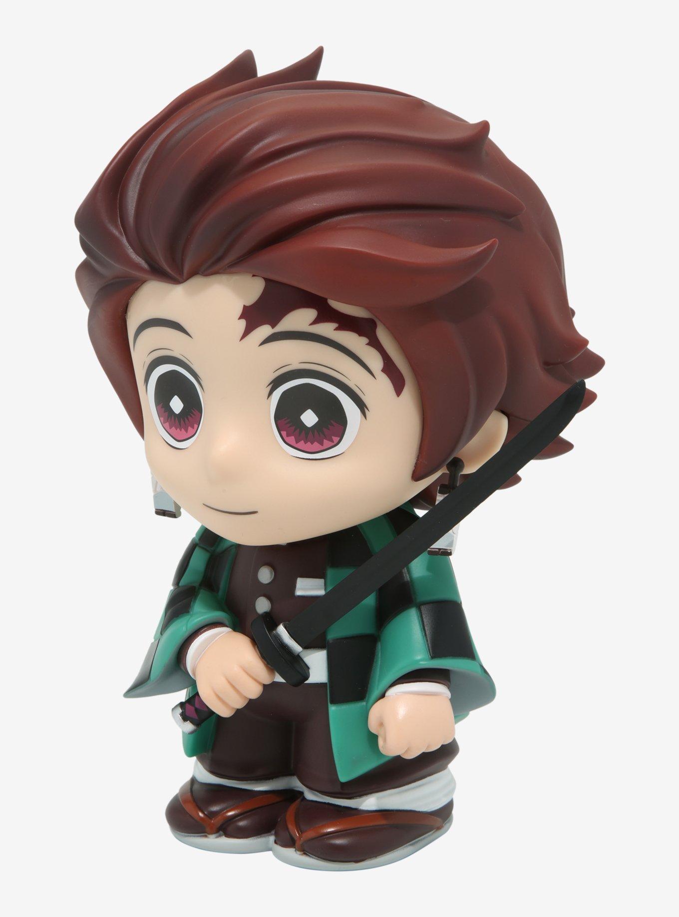 Demon Slayer: Kimetsu No Yaiba Tanjiro Coin Bank, , alternate