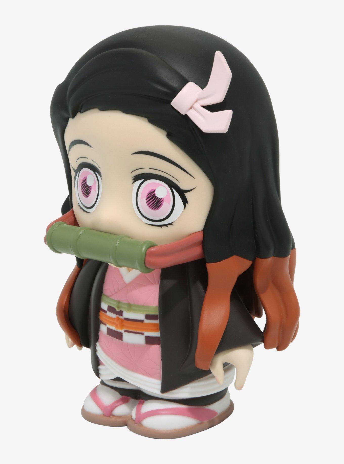 Demon Slayer: Kimetsu No Yaiba Nezuko Coin Bank, , alternate