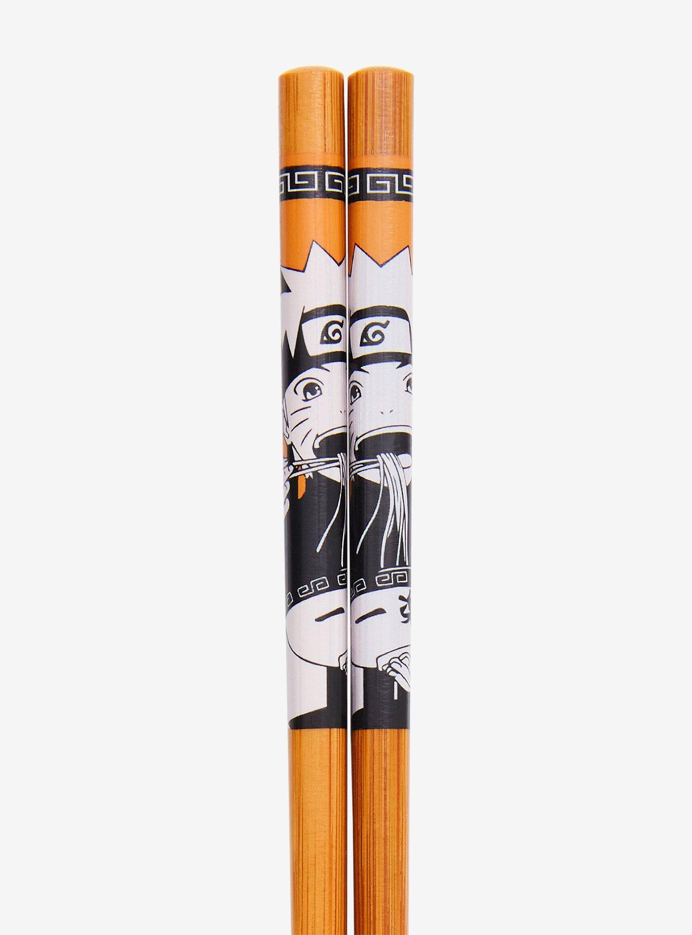 Naruto Shippuden Ramen Chopsticks, , alternate