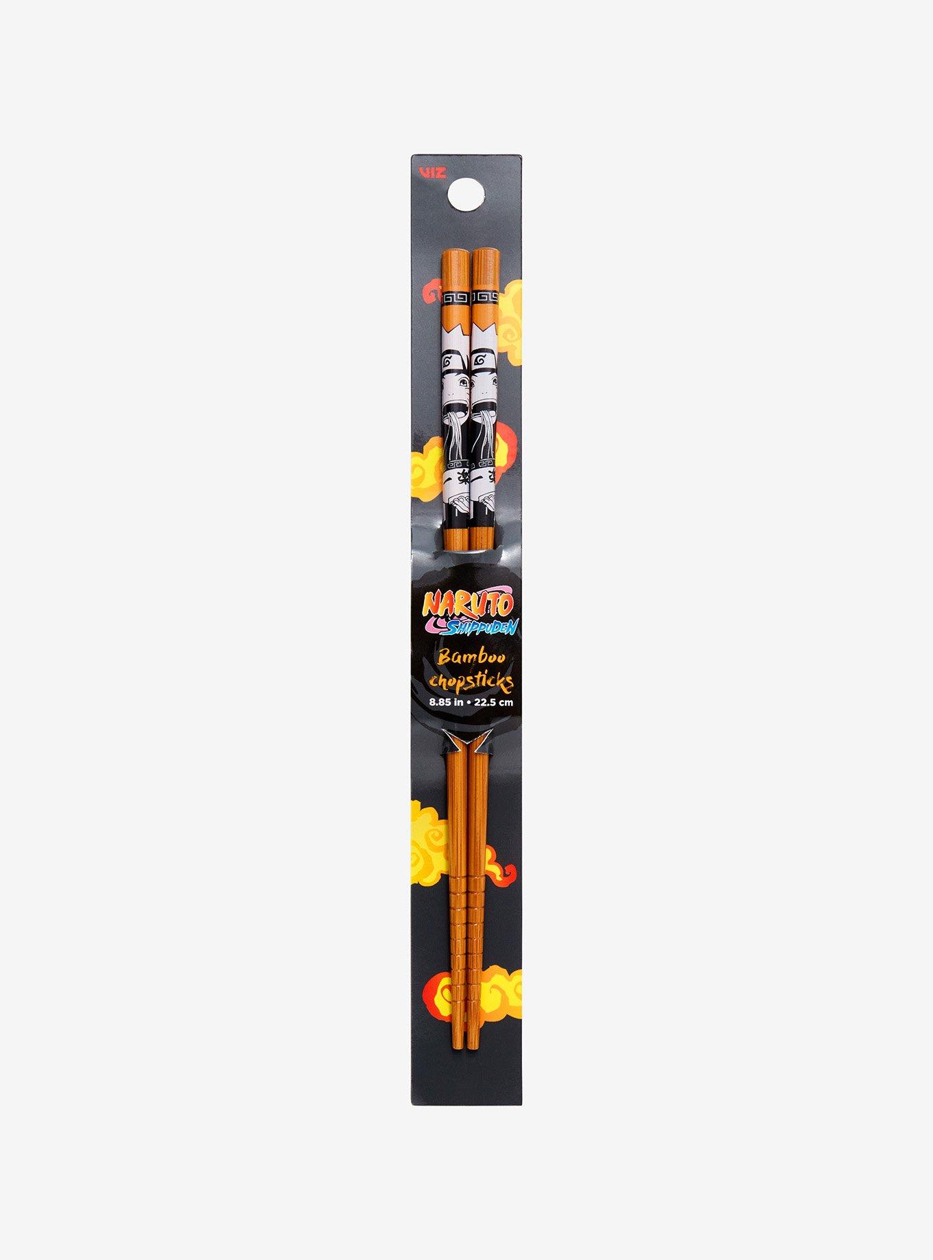Naruto Shippuden Ramen Chopsticks, , alternate
