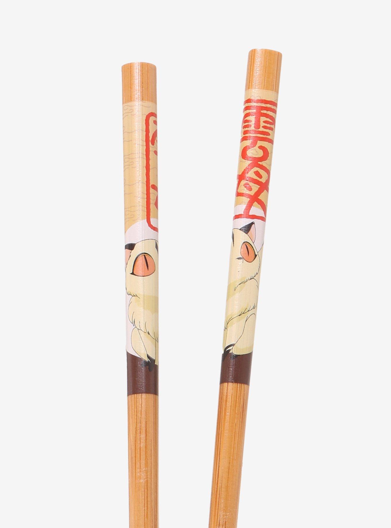 InuYasha Kirara Chopsticks, , alternate