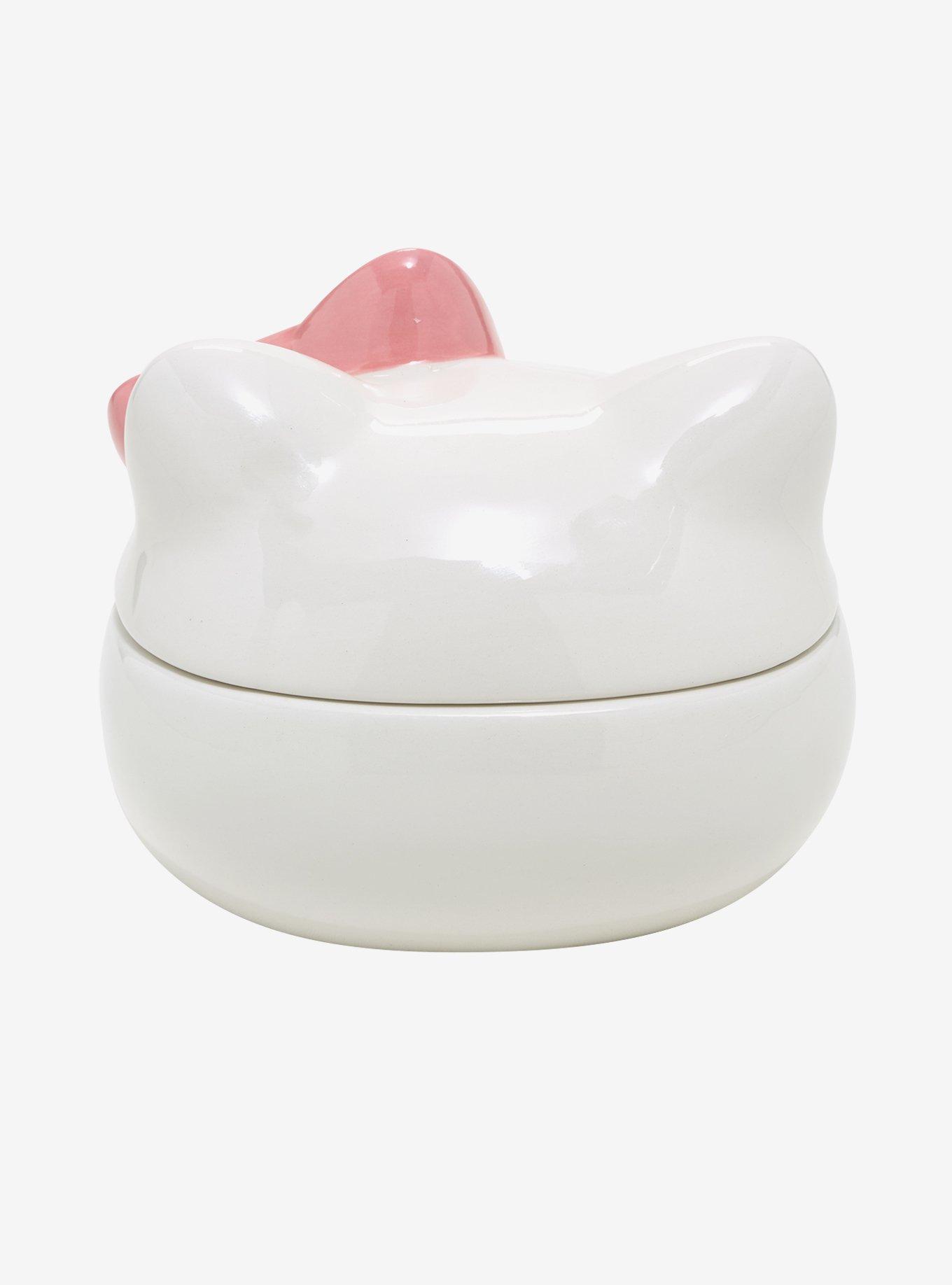 Hello Kitty Ceramic Candy Bowl, , alternate