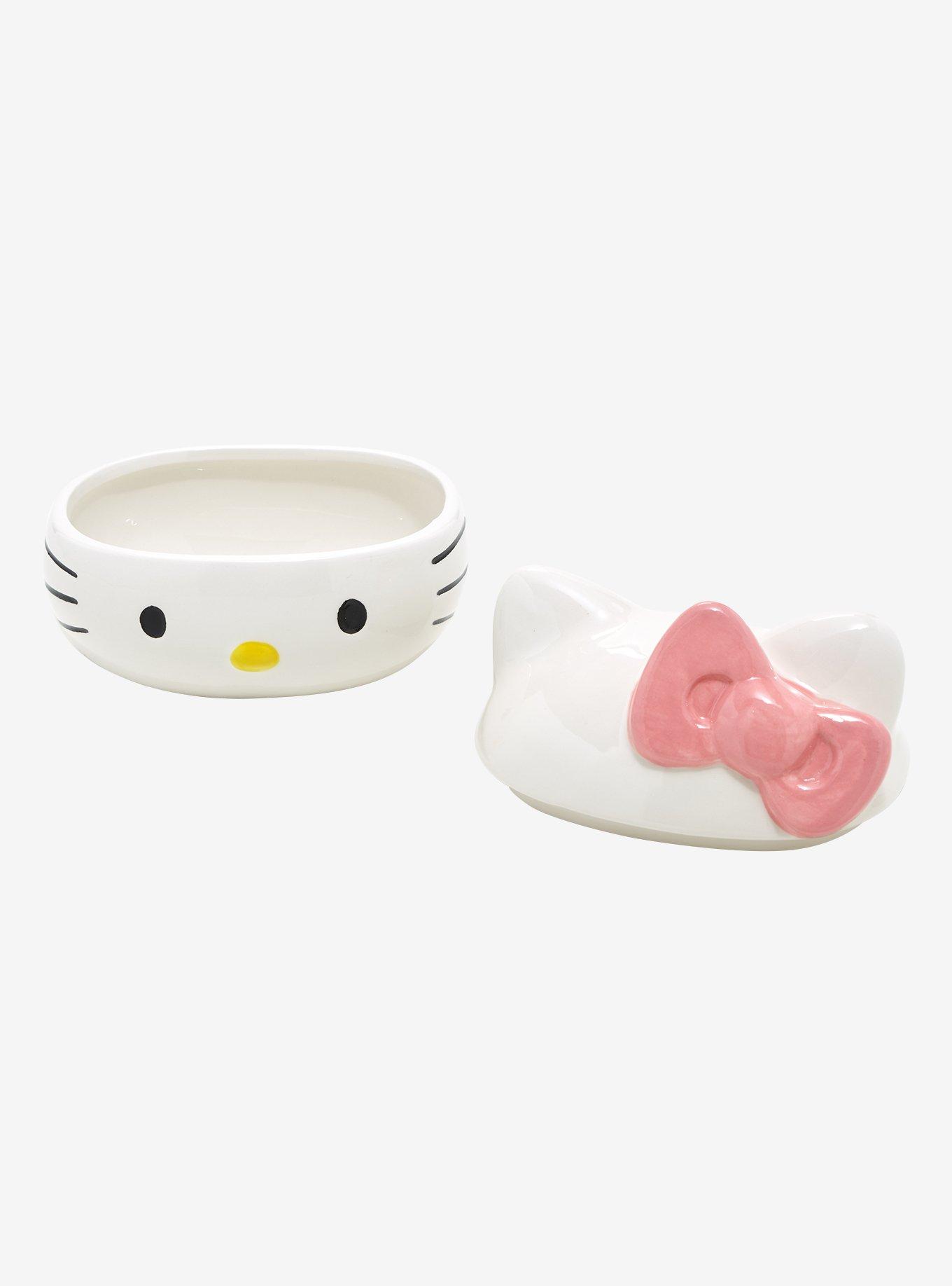 Hello Kitty Ceramic Candy Bowl, , alternate