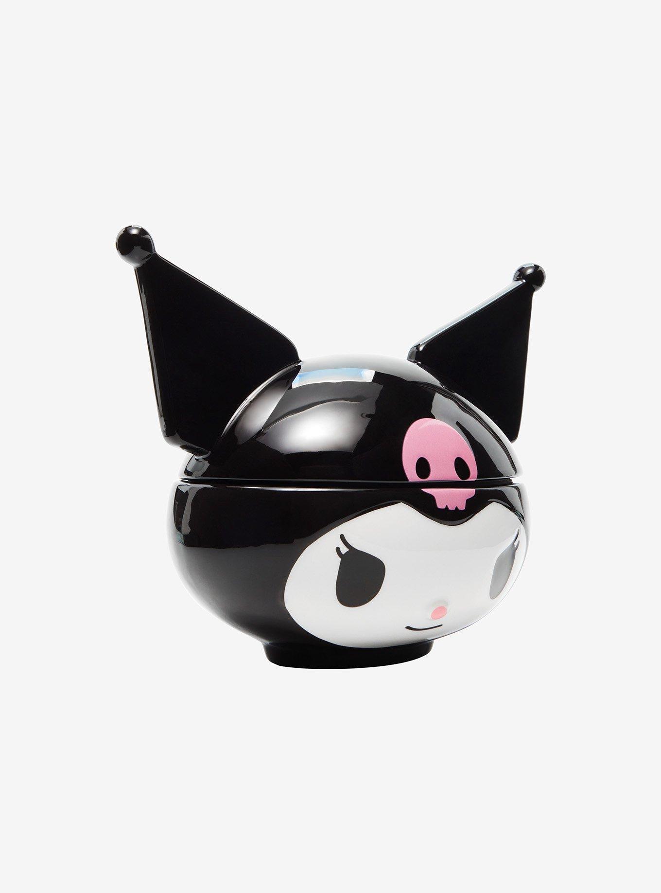 Kuromi Candy Dish, , alternate