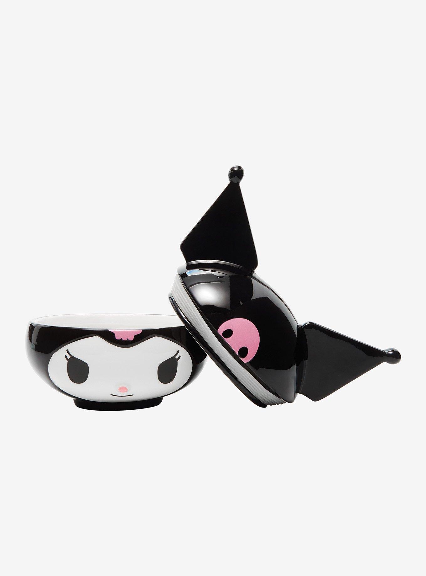 Kuromi Candy Dish, , alternate