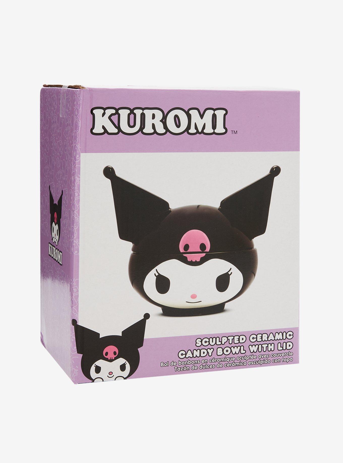 Kuromi Candy Dish, , alternate