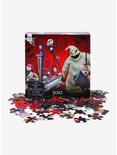 The Nightmare Before Christmas Characters Puzzle, , alternate