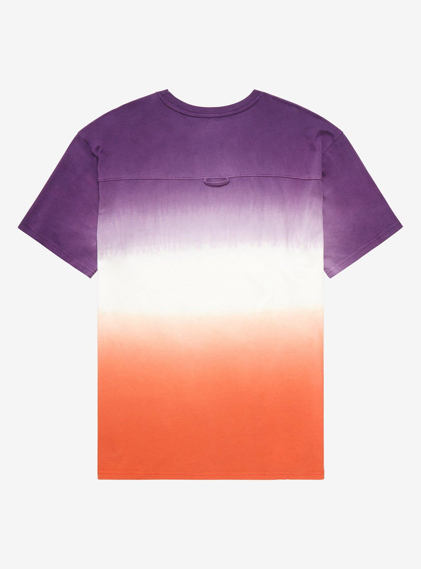 Marvel Black Panther Dora Milaje Wakanda Forever T-Shirt - BoxLunch Exclusive, DIP DYE, alternate