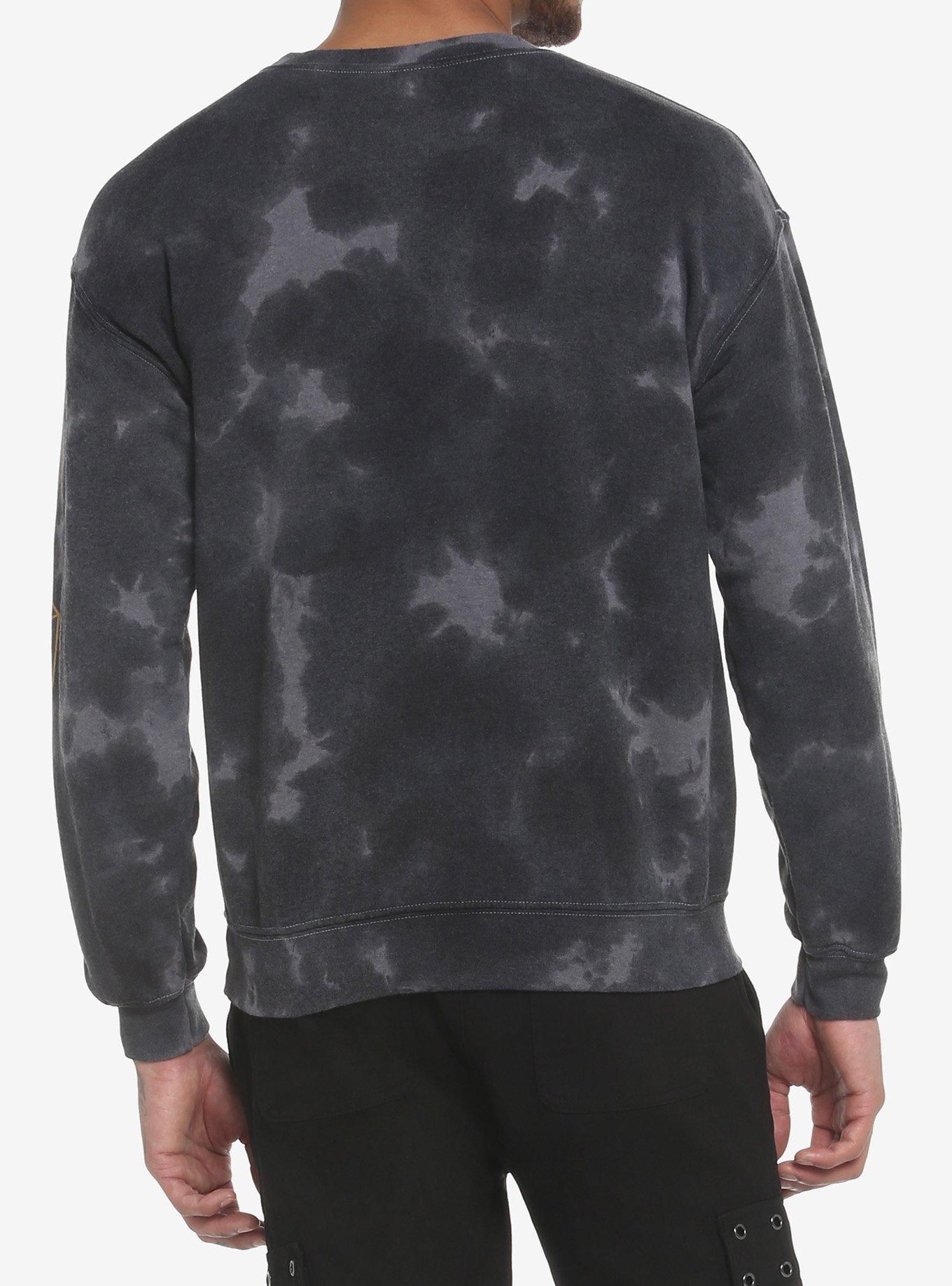 Critical Role Tie-Dye Sweatshirt, MULTI, alternate