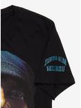 Snoop Dogg Portrait T-Shirt, BLACK, alternate