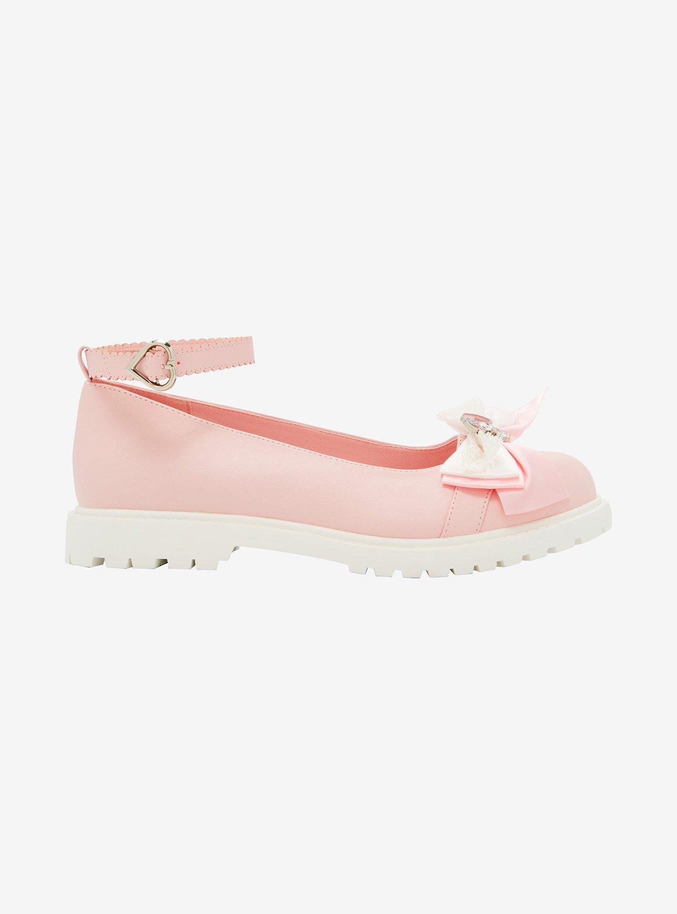 My Melody Charm Pastel Mary Janes, MULTI, alternate