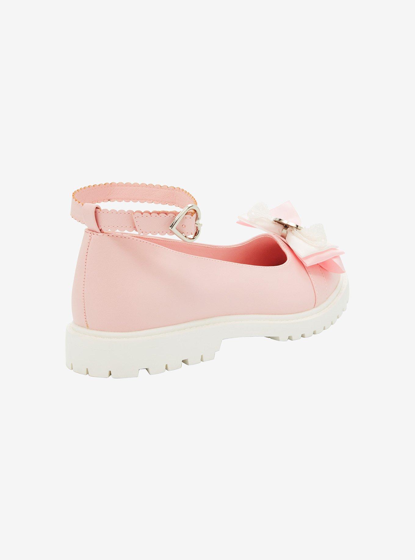 My Melody Charm Pastel Mary Janes, MULTI, alternate