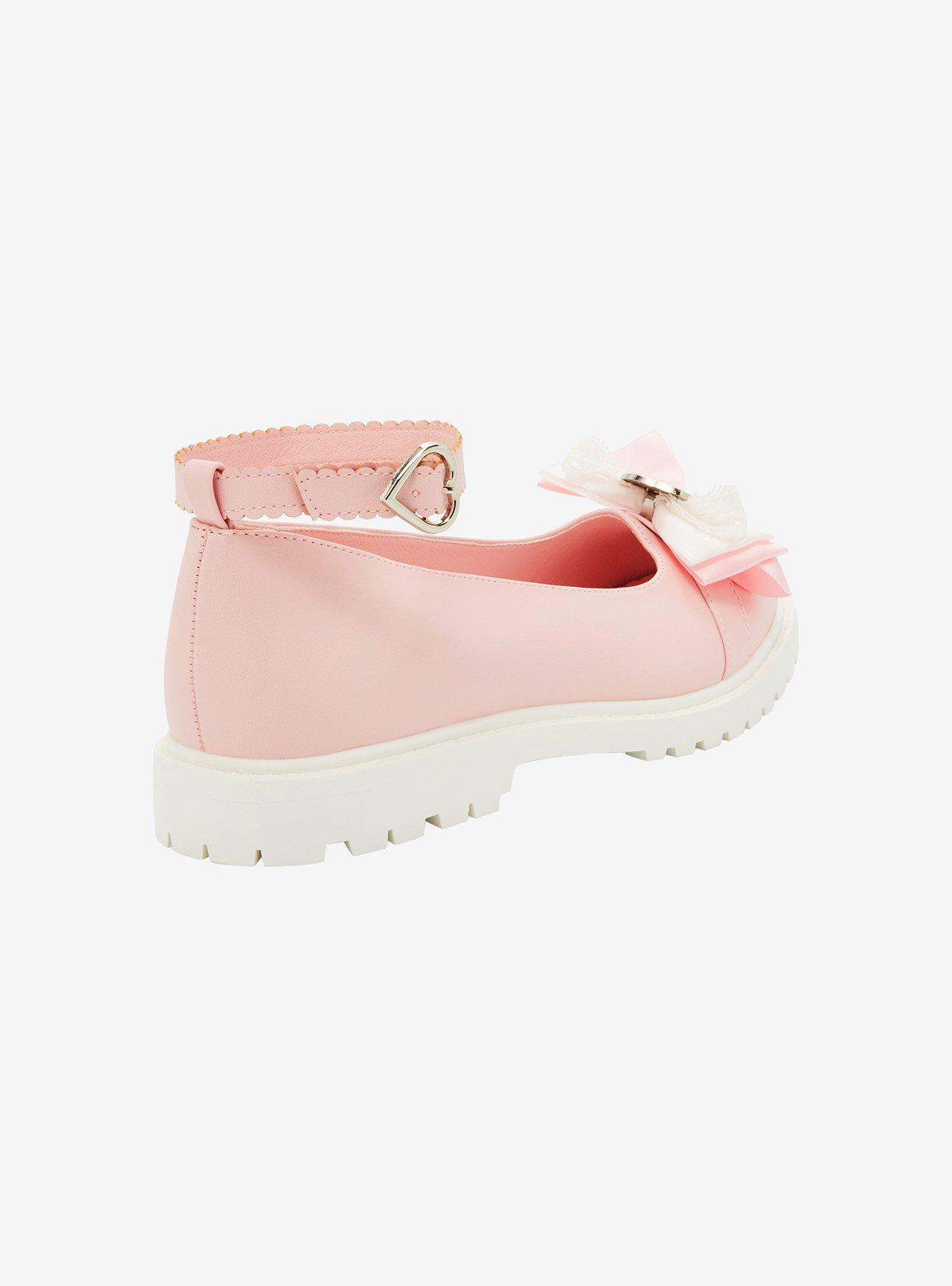 My Melody Charm Pastel Mary Janes, MULTI, alternate
