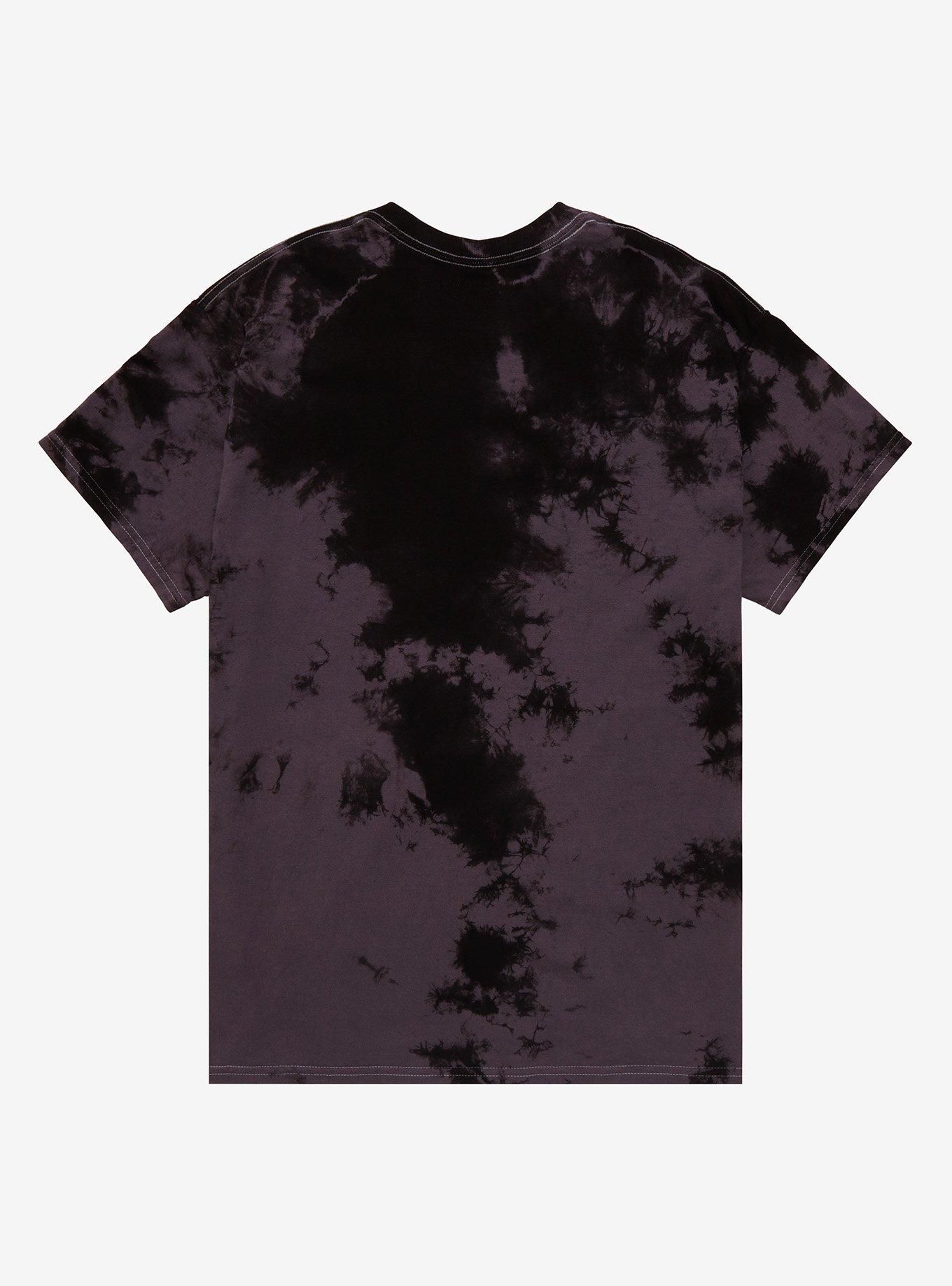 A Nightmare On Elm Street Claw Dark Wash Boyfriend Fit Girls T-Shirt, MULTI, alternate