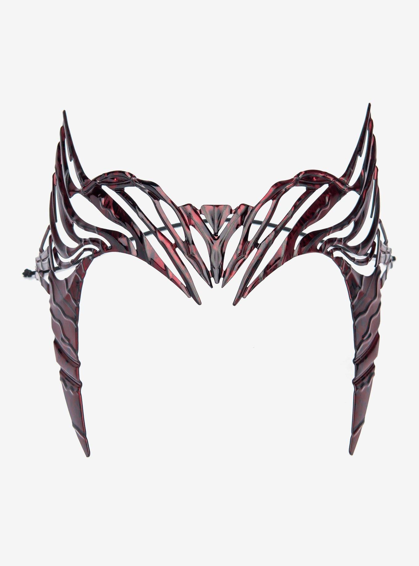 Marvel Doctor Strange in the Multiverse of Madness Scarlet Witch Headband, , alternate