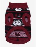 Naruto Shippuden Tailed Beasts Pet Sweater - BoxLunch Exclusive, MULTI, alternate