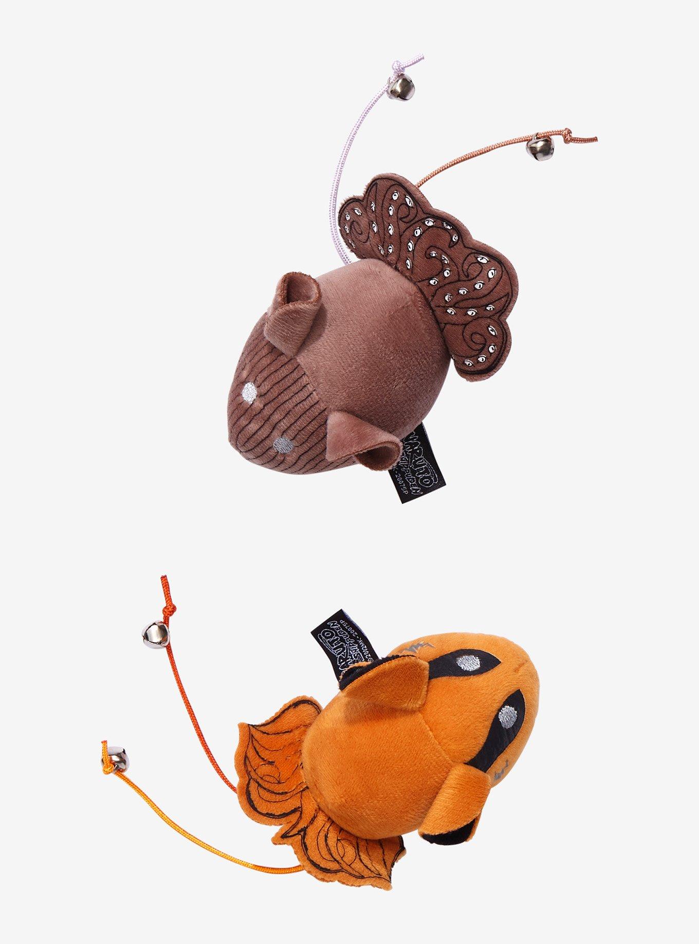 Naruto Shippuden Tailed Beats Holiday Stocking for Cats - BoxLunch Exclusive, , alternate