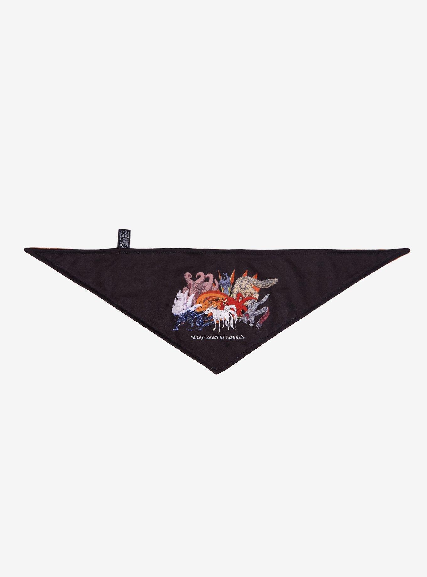 Naruto Shippuden Tailed Beats Holiday Stocking for Cats - BoxLunch Exclusive, , alternate