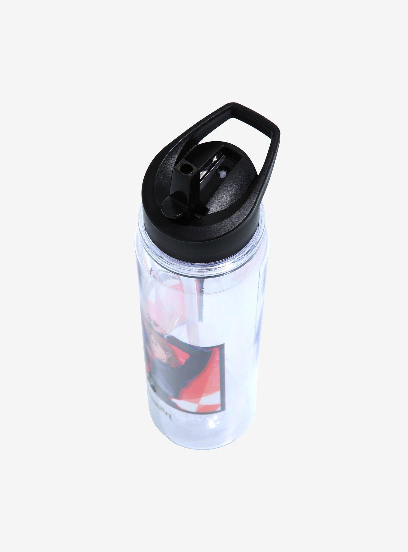 Jujutsu Kaisen Nobara Banner Water Bottle, , alternate