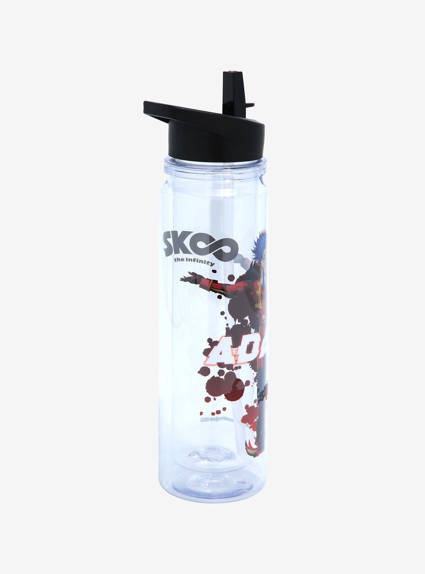 SK8 The Infinity Adam Water Bottle, , alternate