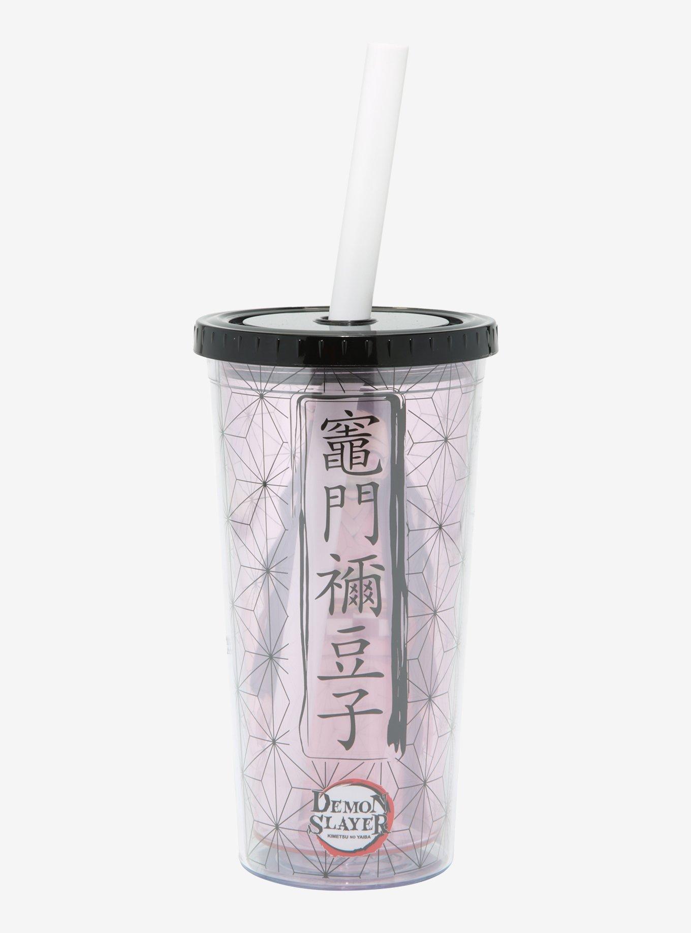 Demon Slayer: Kimetsu No Yaiba Nezuko Kamado Boba Carnival Cup, , alternate