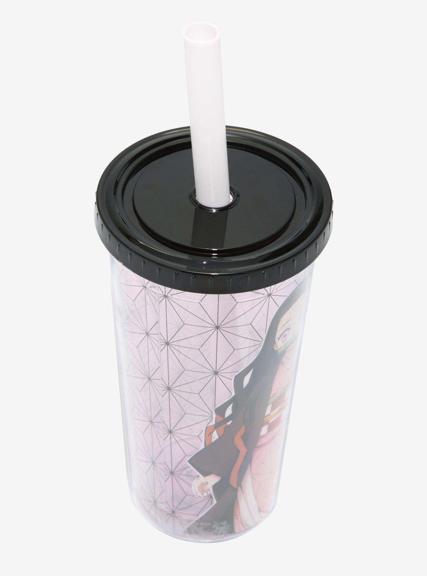 Demon Slayer: Kimetsu No Yaiba Nezuko Kamado Boba Carnival Cup, , alternate