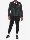 Wednesday Nevermore Girls Cosplay Blazer Plus Size, MULTI, alternate