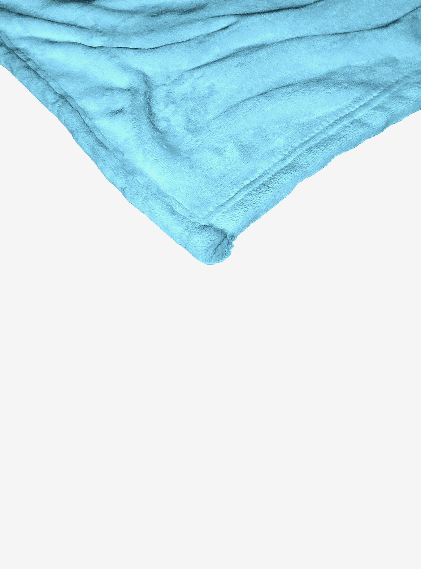 Adventure Time Glob Throw Blanket, , alternate