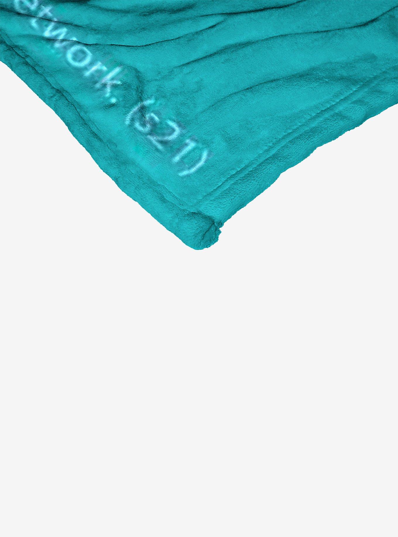 Adventure Time Magic Ride Throw Blanket, , alternate