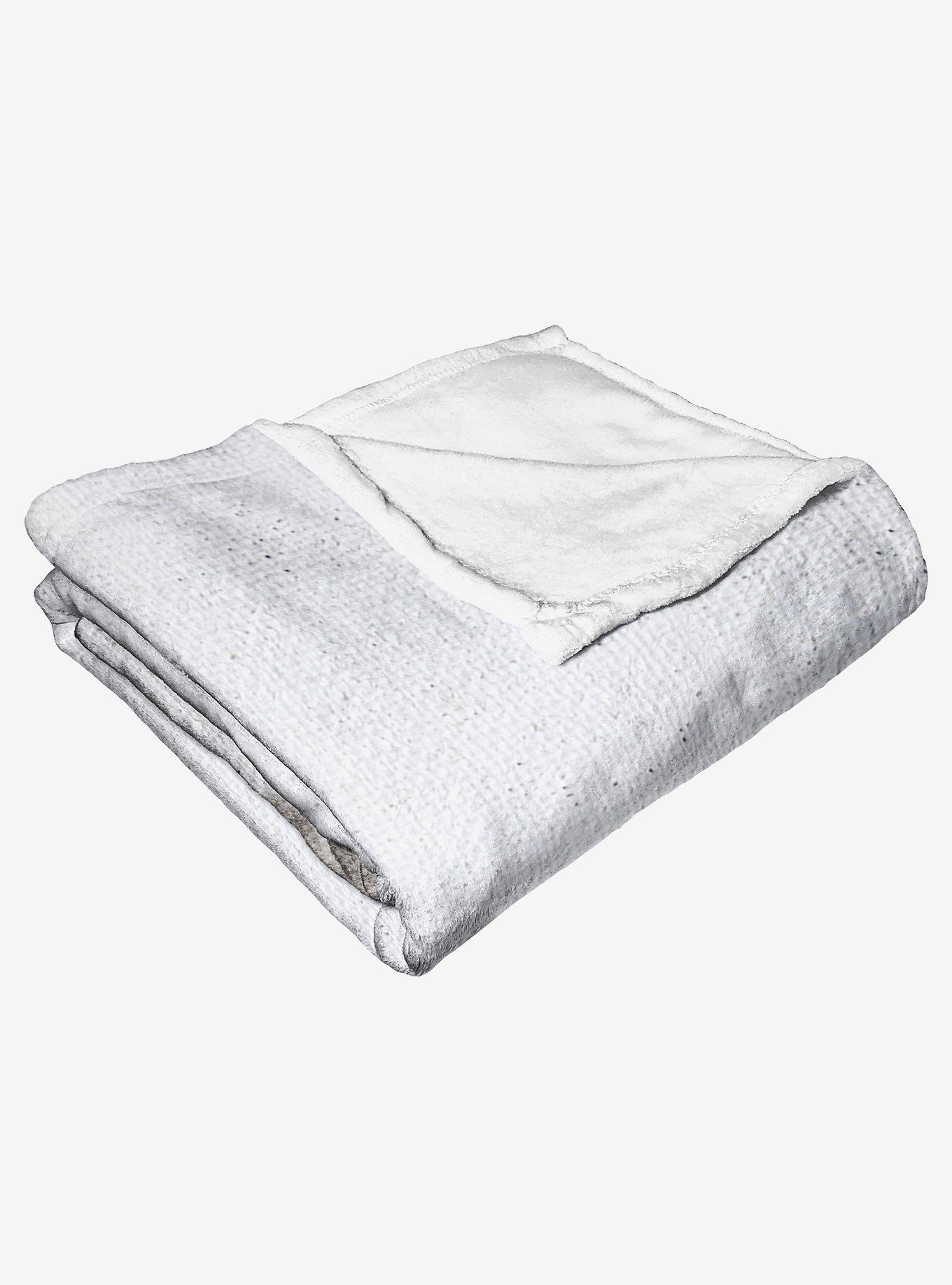 A Nightmare On Elm Street Here's Freddy Throw Blanket, , alternate