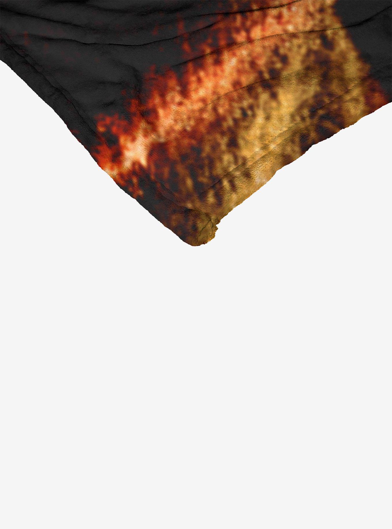 A Nightmare On Elm Street Poster Throw Blanket, , alternate