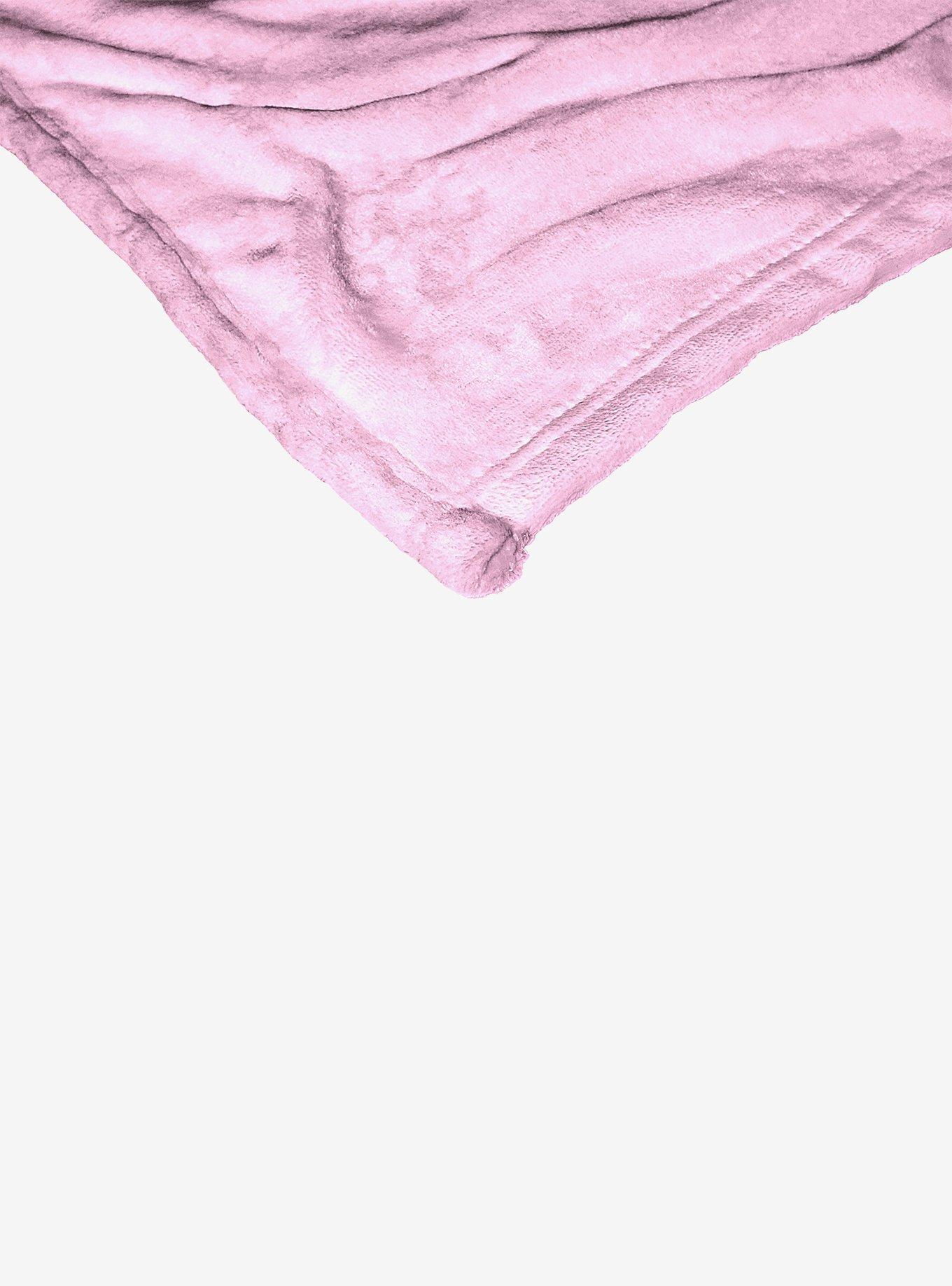 Adventure Time Candy People Unite Throw Blanket, , alternate