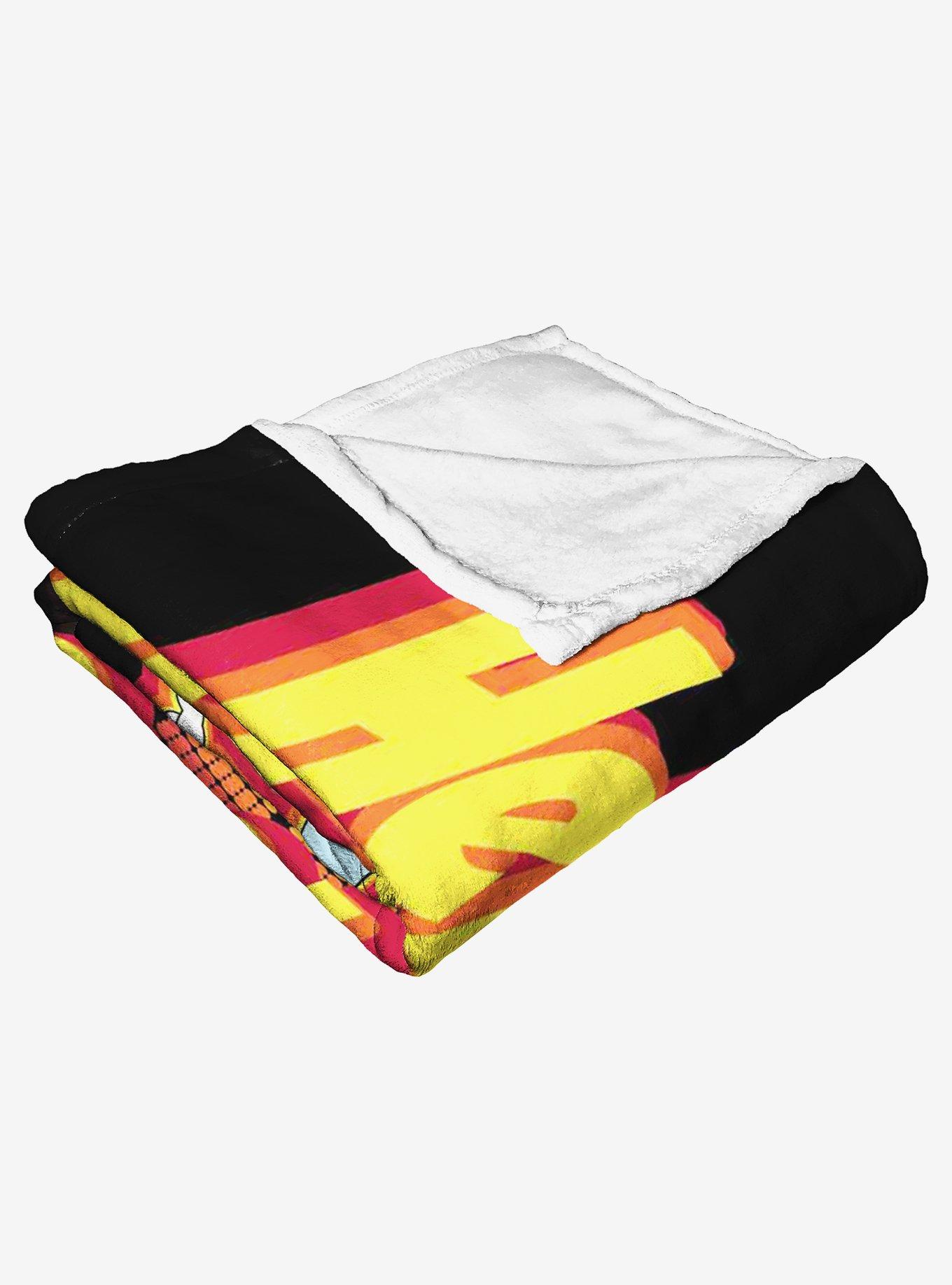 Animaniacs Hellooo Throw Blanket, , alternate
