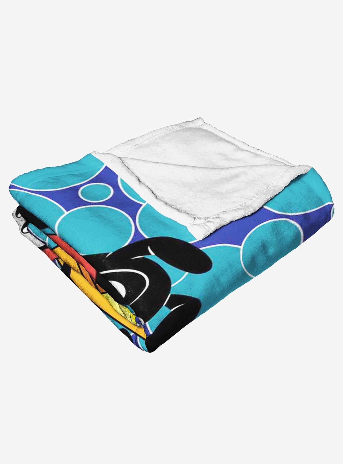 Animaniacs Logo Throw Blanket, , alternate