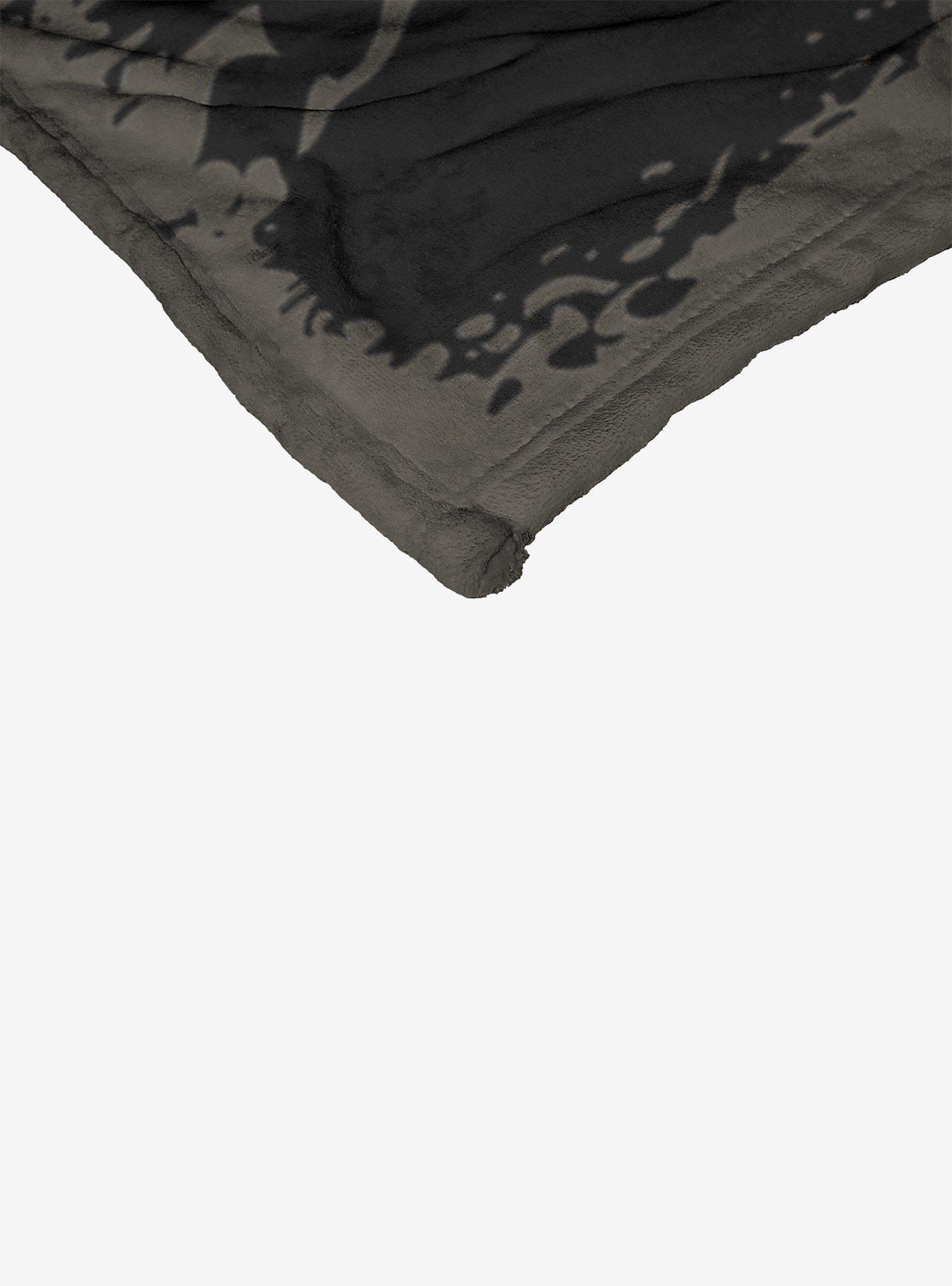 Disney Hocus Pocus Glorious Morning Throw Blanket, , alternate