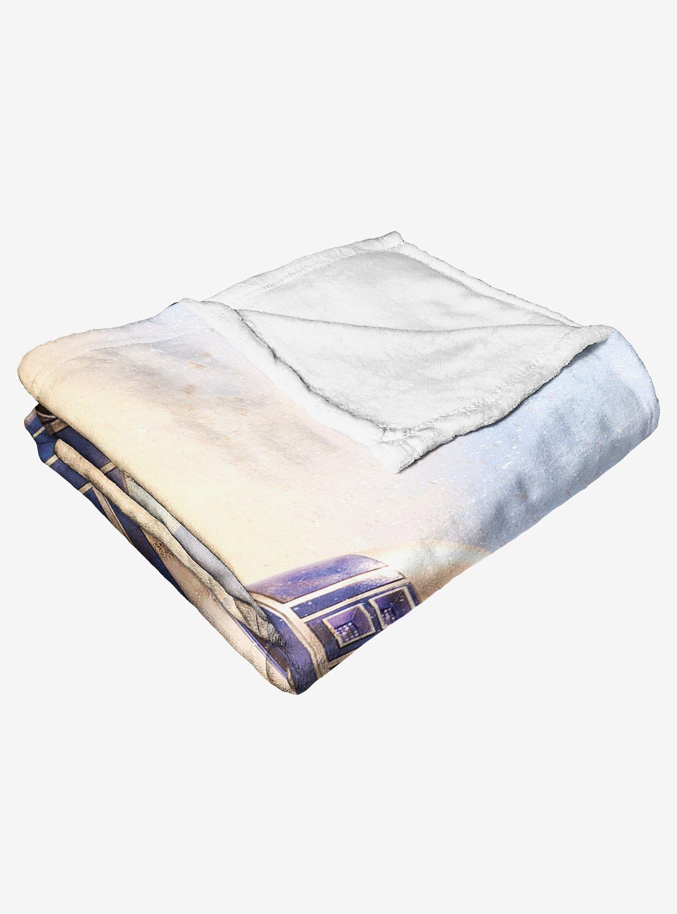 Star Wars Artoo Throw Blanket, , alternate