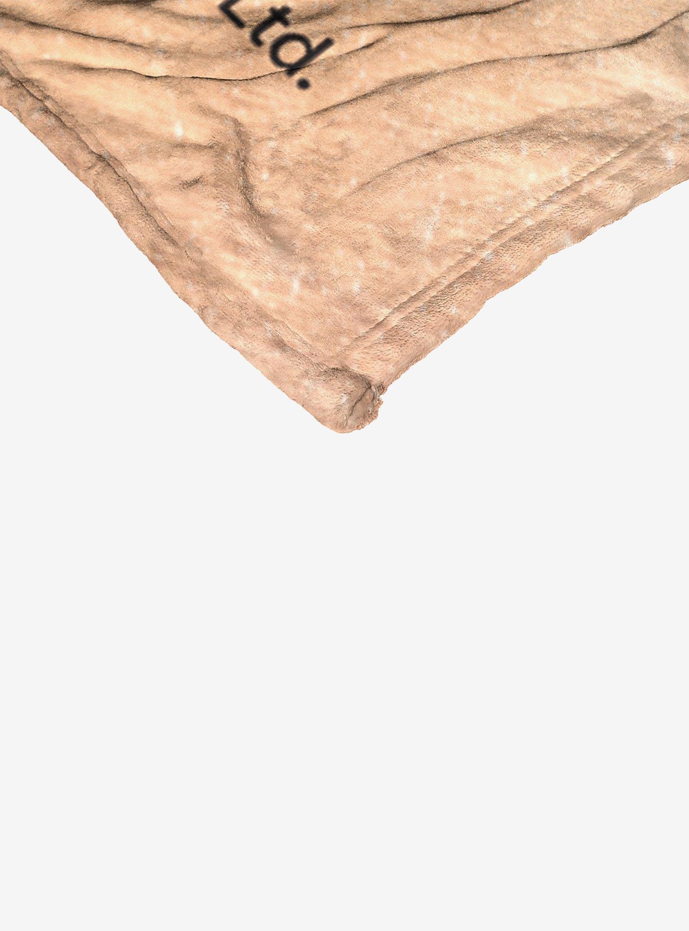 Star Wars Bb-8 Droid Throw Blanket, , alternate