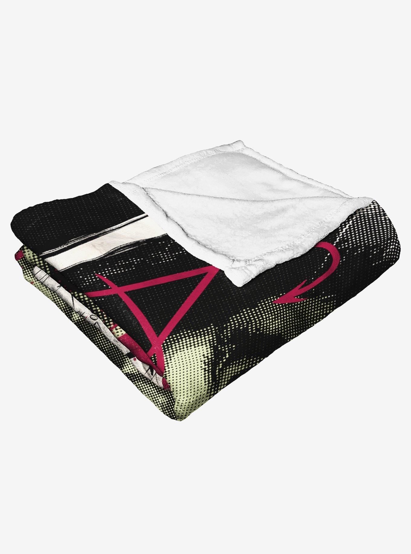 Annabelle Poster 2 Throw Blanket, , alternate