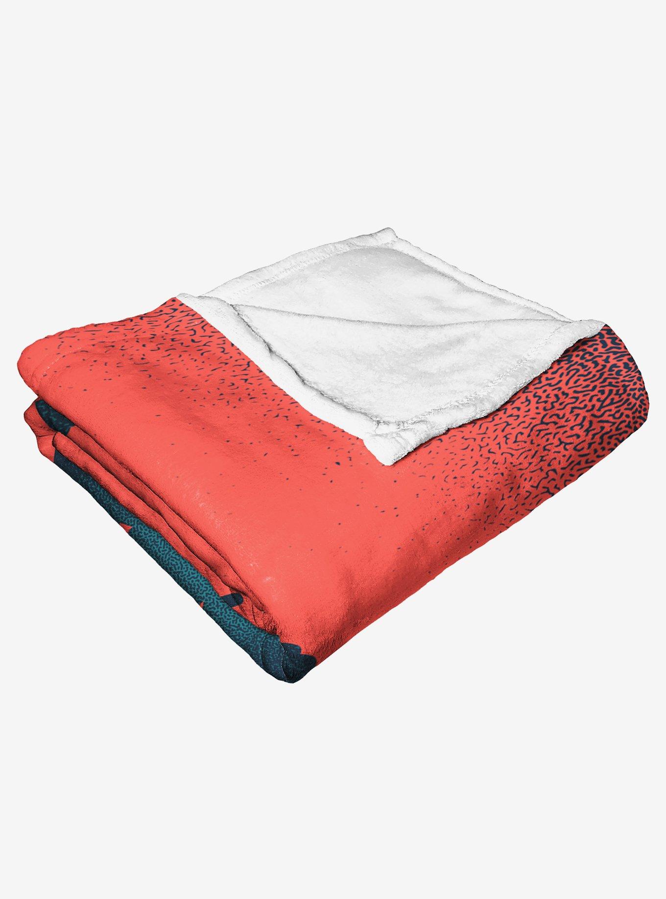 Annabelle Poster Throw Blanket, , alternate