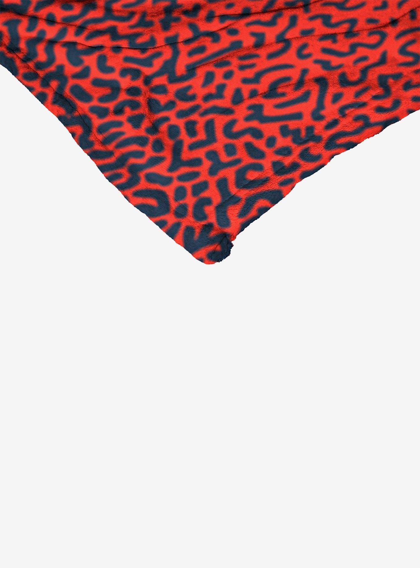 Annabelle Poster Throw Blanket, , alternate